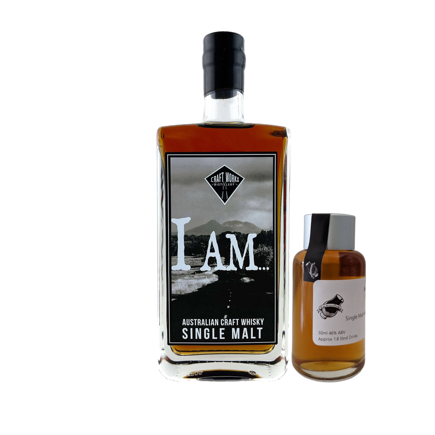 Craft Works Distillery 'I AM' Various Size Samples