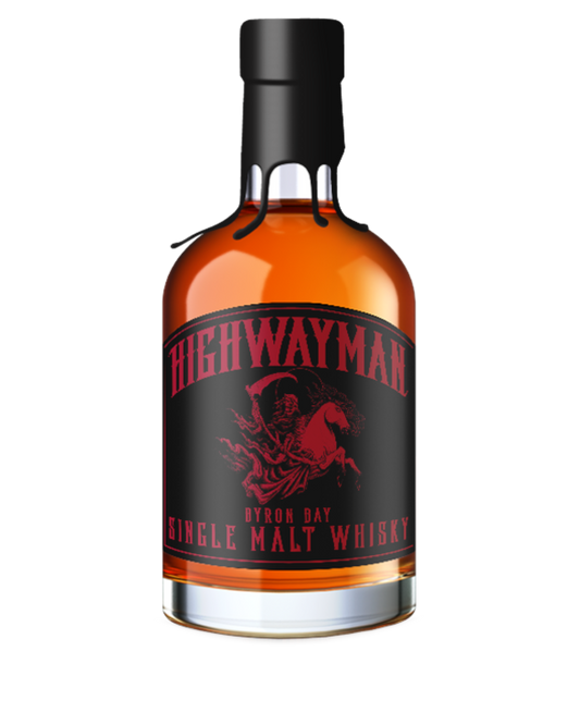 Highwayman Distillery 'The Indiana Gentleman' Various Size Samples