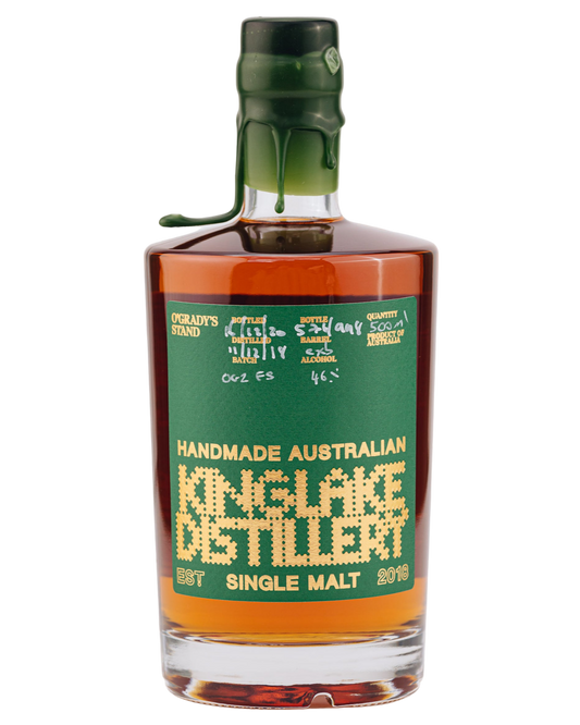 Kinglake Distillery 'O'Gradys Ex Bourbon Cask' Various Size Samples