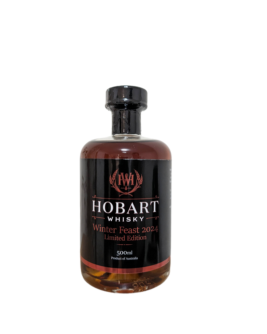 Hobart Whisky 'Winter Feast 2024' Various Size Samples