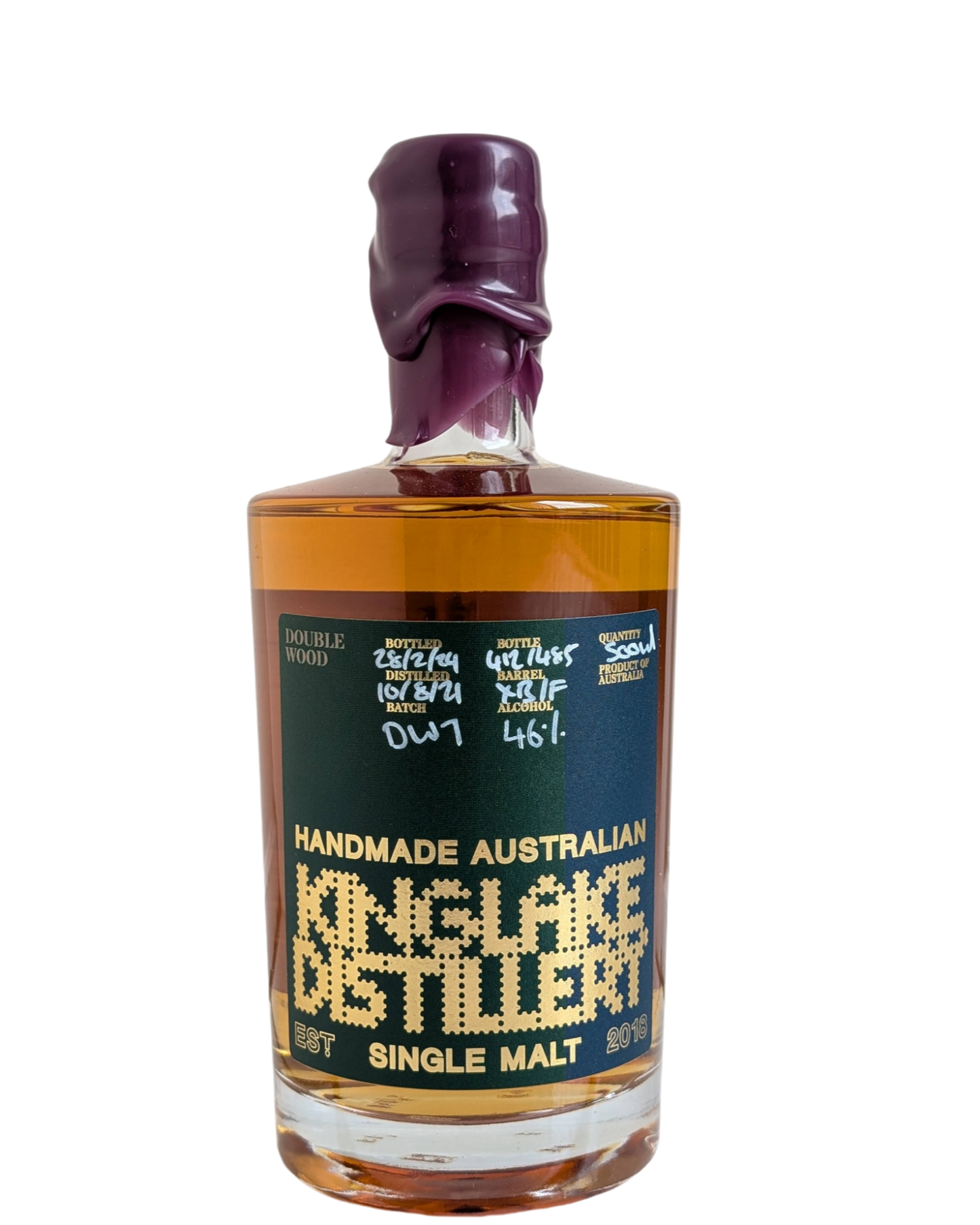 Kinglake Distillery 'Doublewood' Various Size Samples