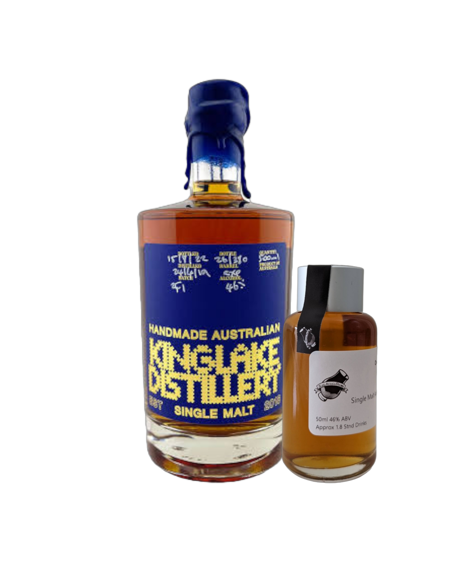 Kinglake Distillery 'Ex Apera Cask' Various Size Samples