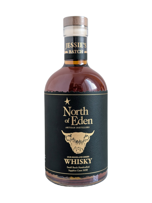 North of Eden Distillery 'Jessie's Batch' Various Size Samples